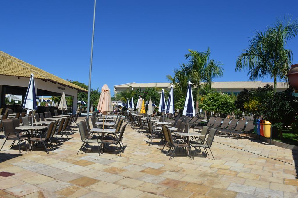 Reserve Caldas Lacqua 5 Caldas Novas Exterior foto
