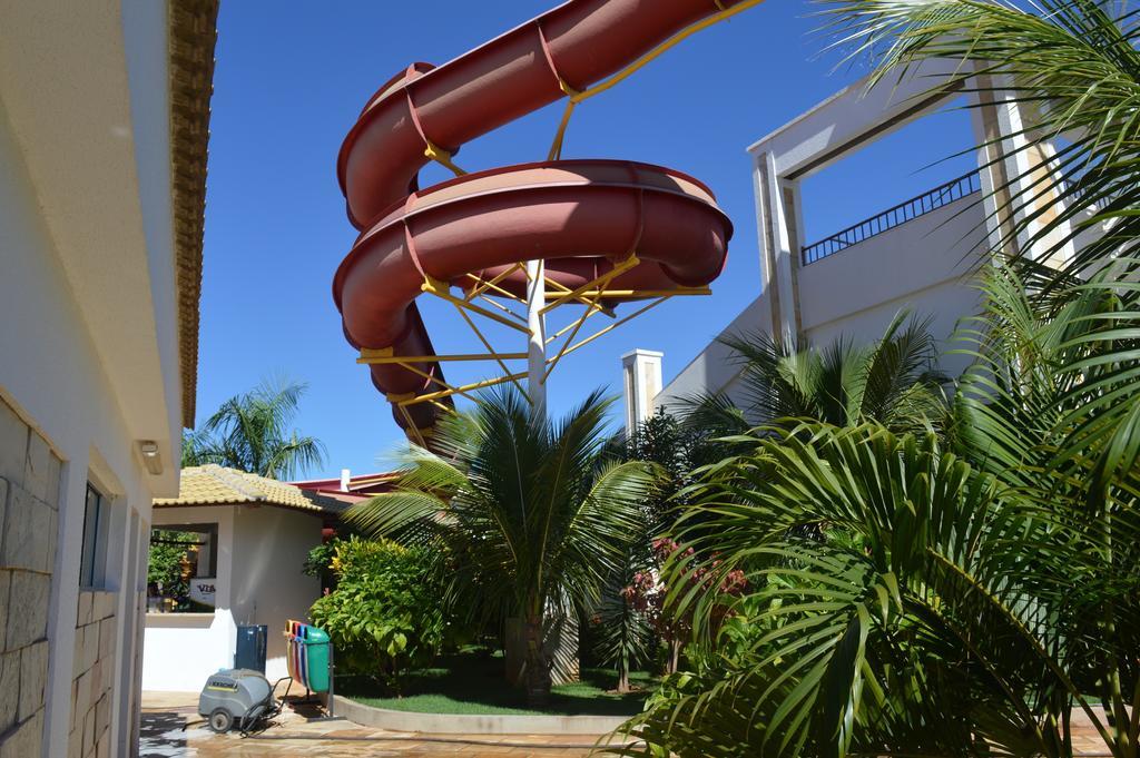 Reserve Caldas Lacqua 5 Caldas Novas Exterior foto